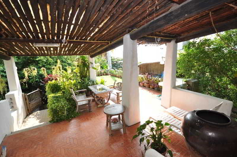 Momchailai Pattaya Retreat Экстерьер фото