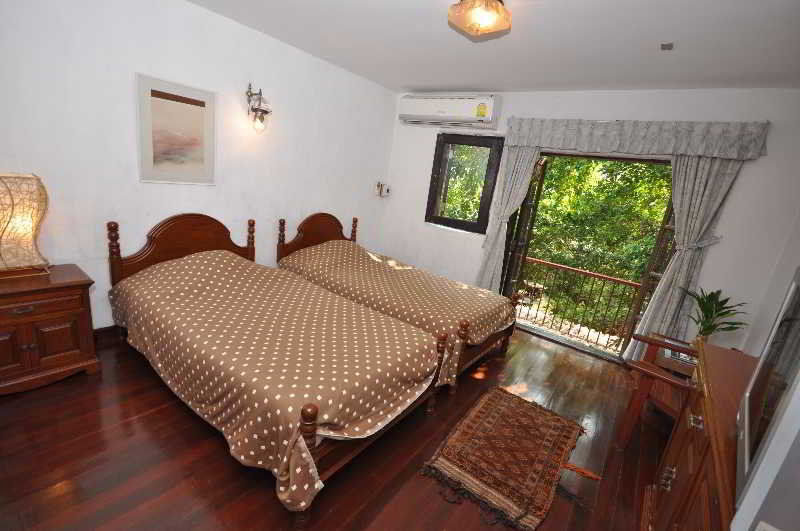 Momchailai Pattaya Retreat Экстерьер фото
